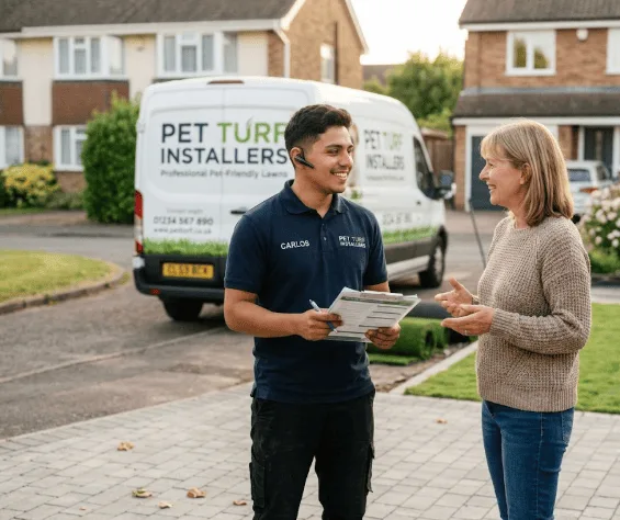 Pet Turf Installation Leland, MI FAQs