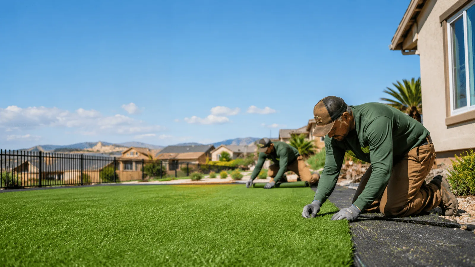 Pet Turf Installation in Leland, MI near me